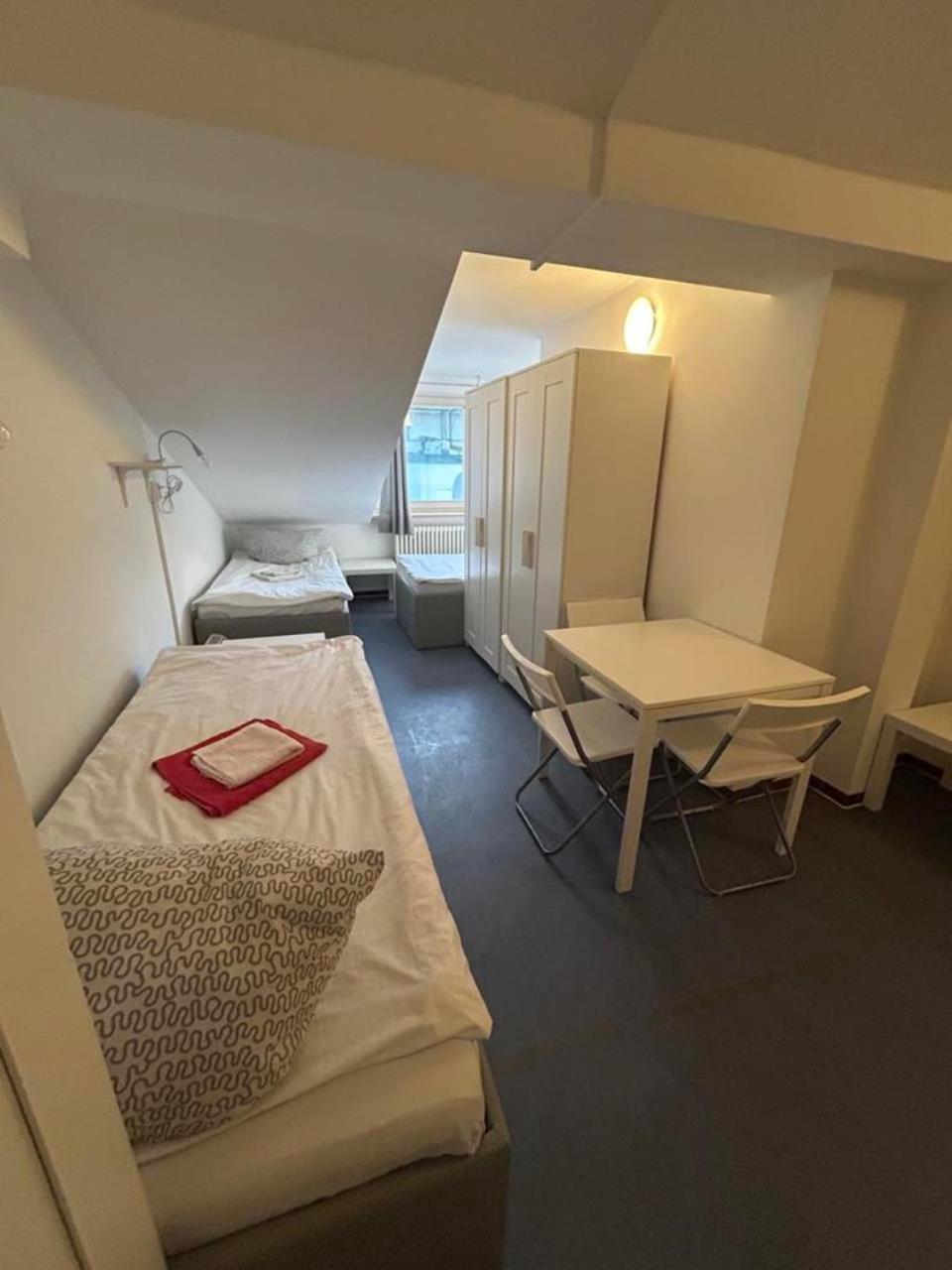 Apartment Budget Station Aparthostel München