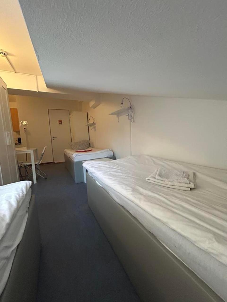 Budget Station Aparthostel Apartment München
