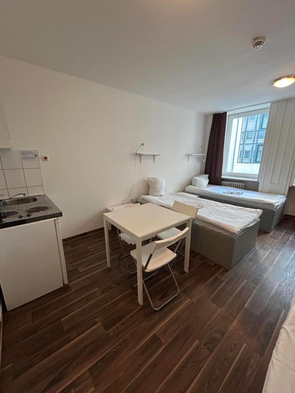Budget Station Aparthostel Apartment München