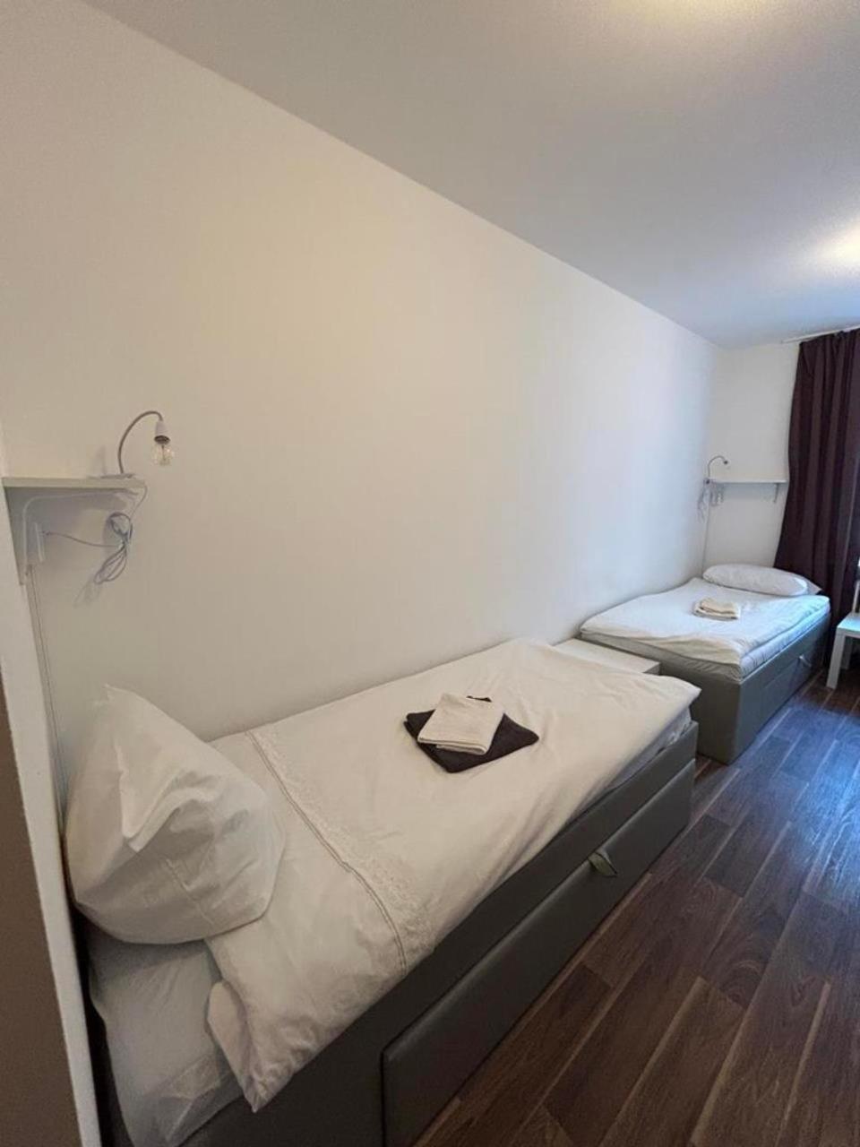 Apartment Budget Station Aparthostel