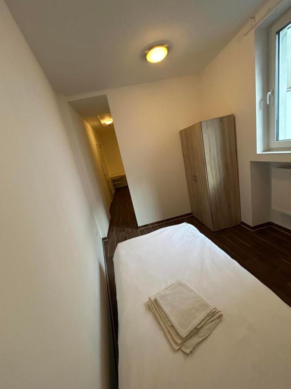 Budget Station Aparthostel Apartment München