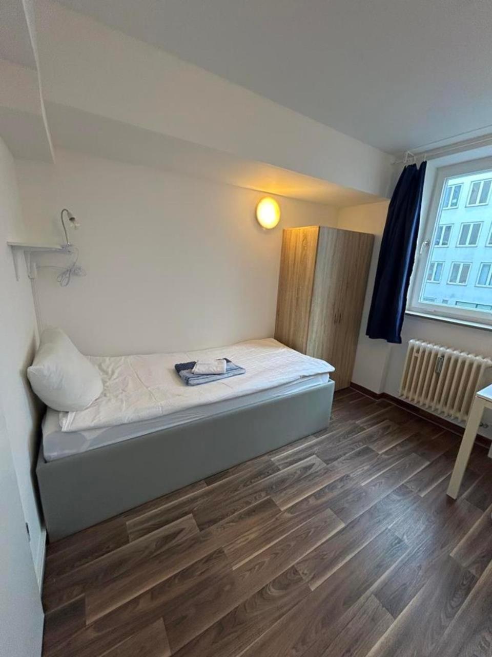 Budget Station Aparthostel München