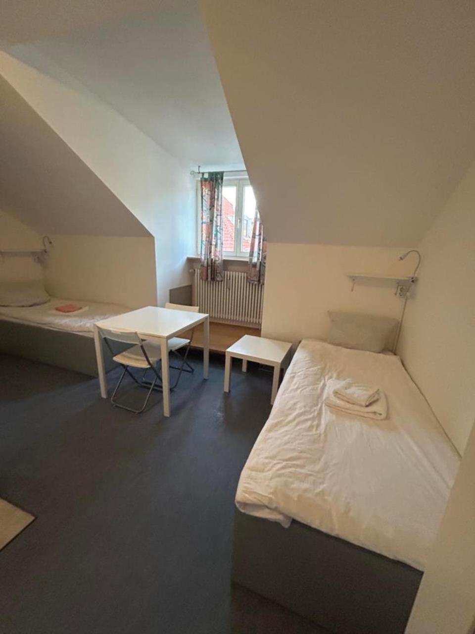 Apartment Budget Station Aparthostel