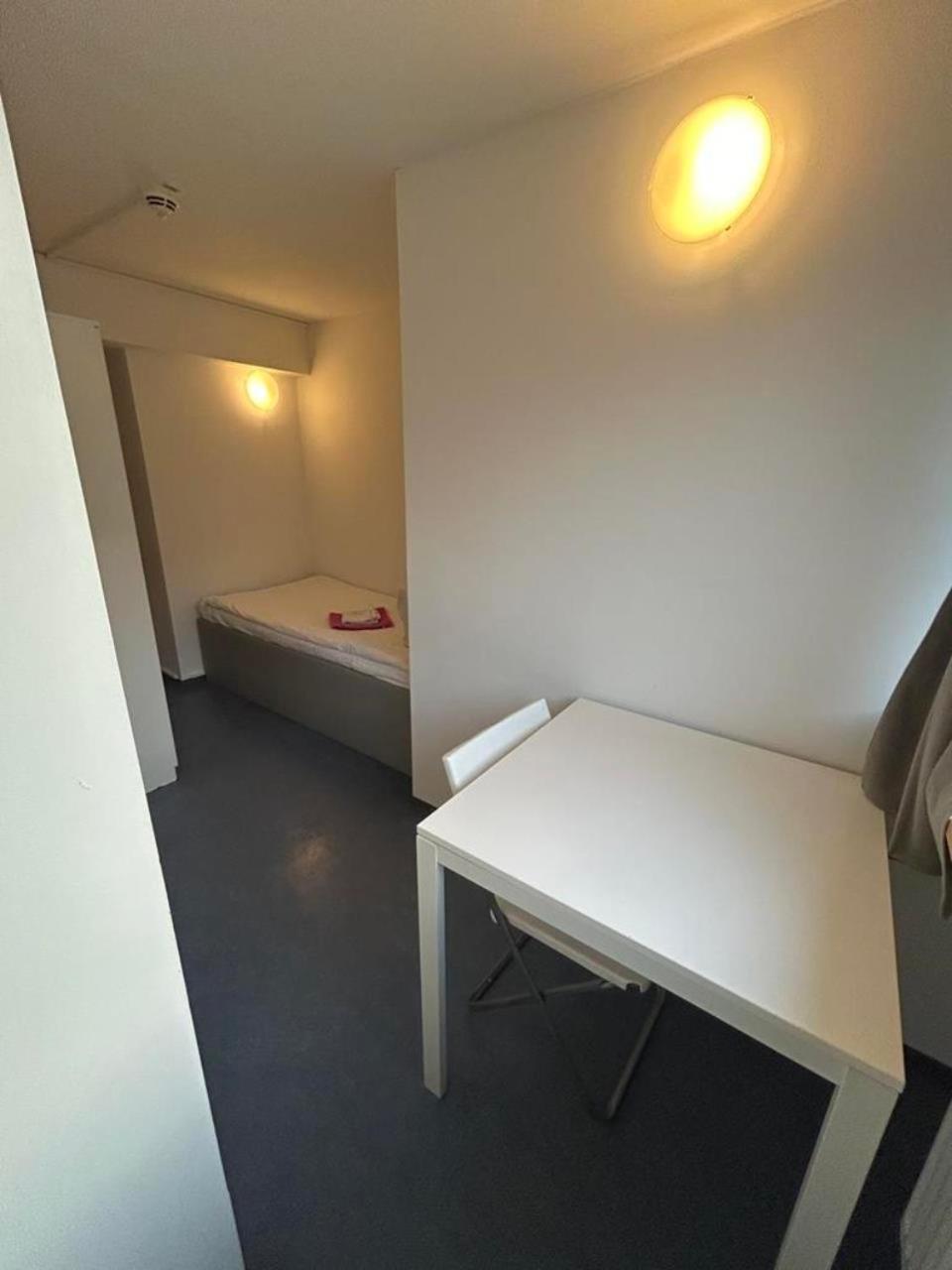 Apartment Budget Station Aparthostel *