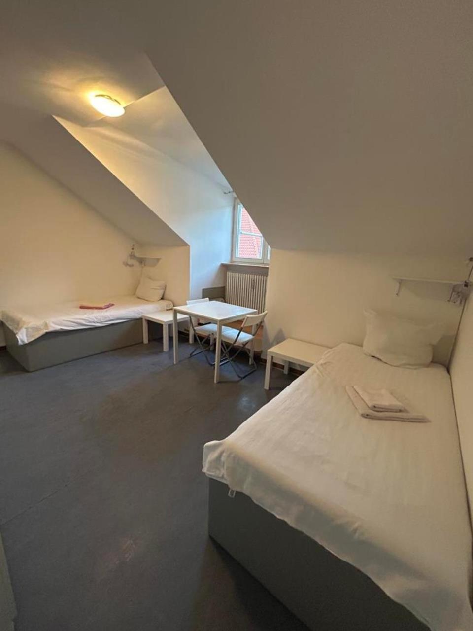 Budget Station Aparthostel *