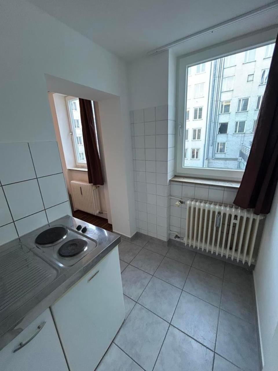 Budget Station Aparthostel Apartment München