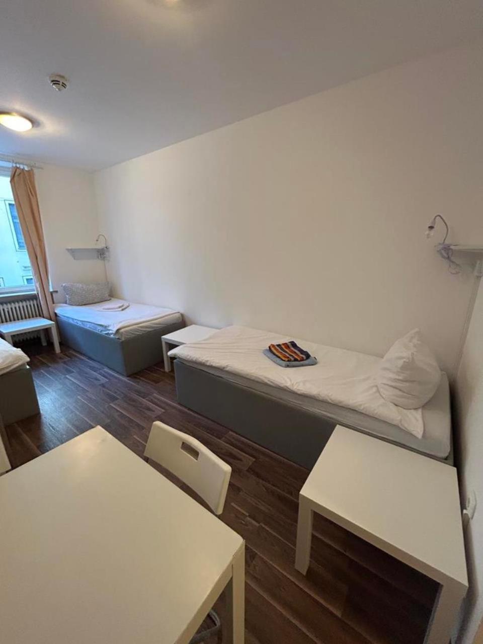 Budget Station Aparthostel