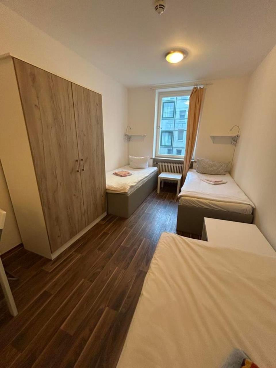 Apartment Budget Station Aparthostel München